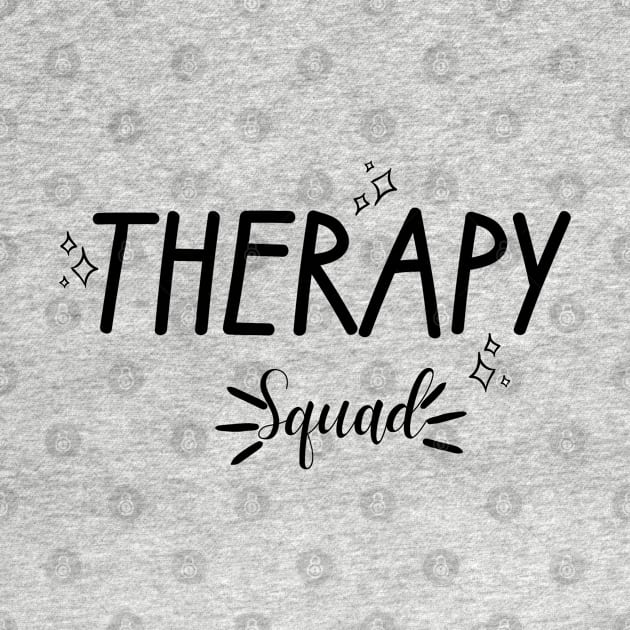 therapy squad by Salizza